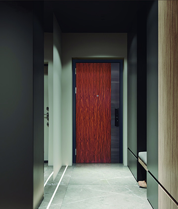 Fire Door